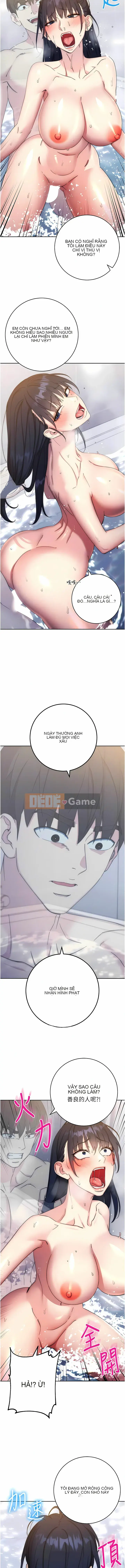 Sự trả thù của kẻ bị thiệt thòi Chương 13-14