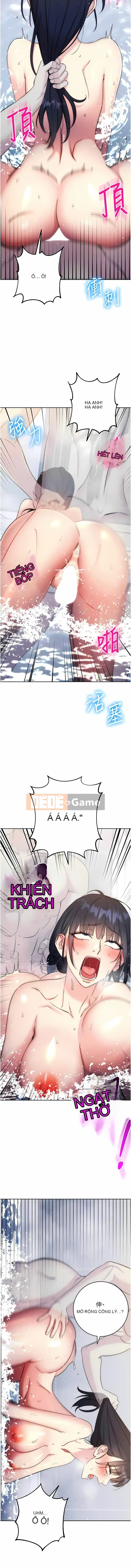 Sự trả thù của kẻ bị thiệt thòi Chương 13-14