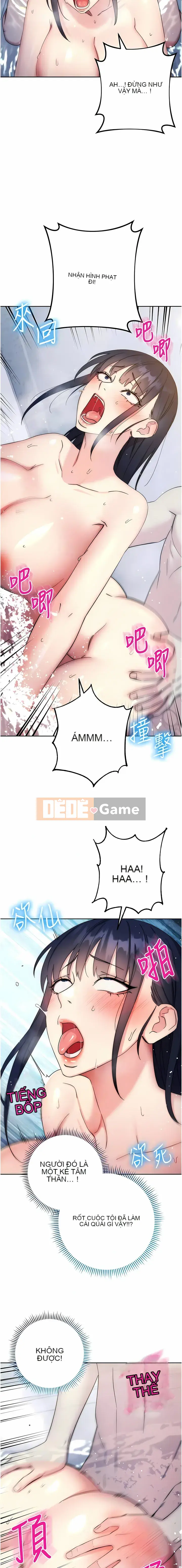 Sự trả thù của kẻ bị thiệt thòi Chương 13-14