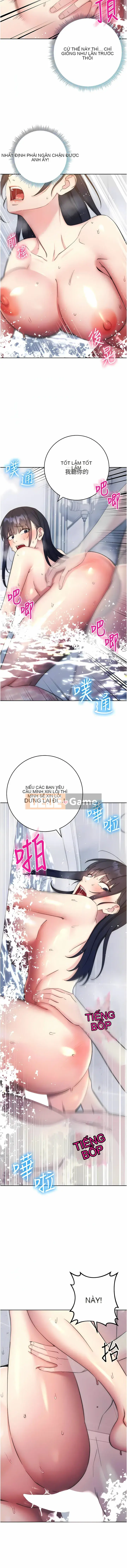 Sự trả thù của kẻ bị thiệt thòi Chương 13-14