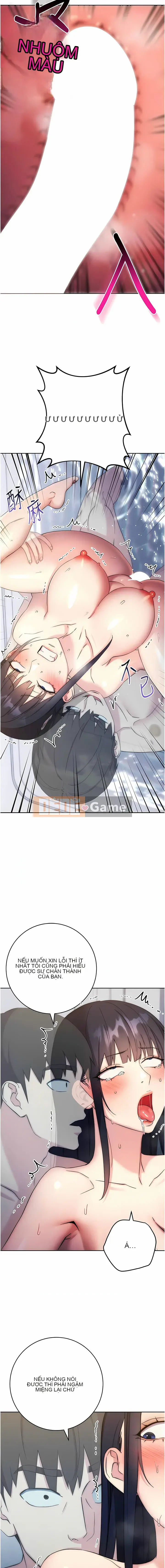 Sự trả thù của kẻ bị thiệt thòi Chương 13-14