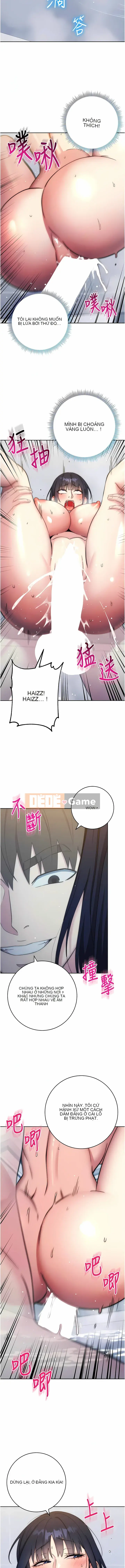 Sự trả thù của kẻ bị thiệt thòi Chương 13-14