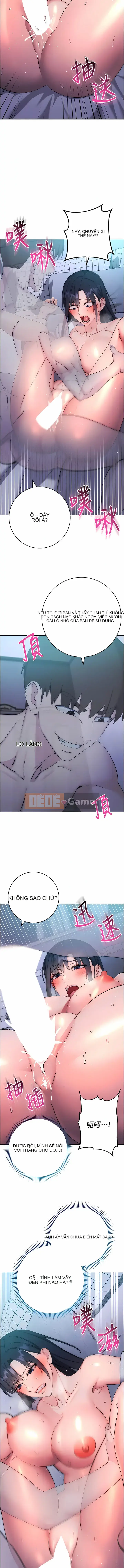 Sự trả thù của kẻ bị thiệt thòi Chương 13-14