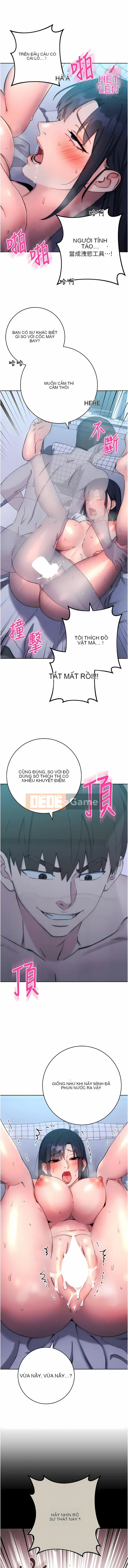 Sự trả thù của kẻ bị thiệt thòi Chương 13-14