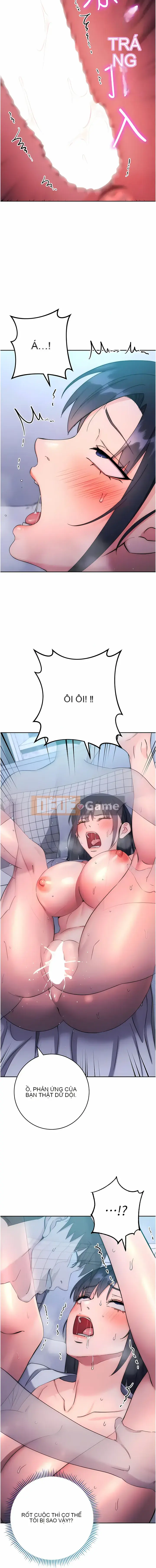 Sự trả thù của kẻ bị thiệt thòi Chương 13-14