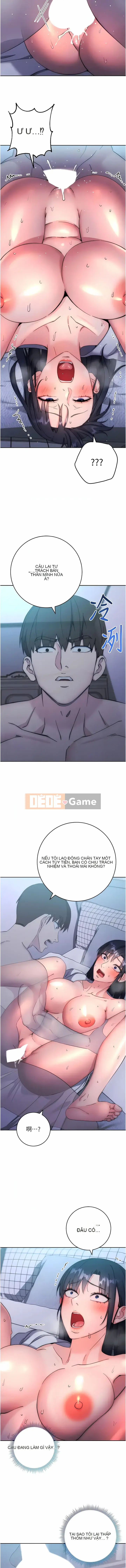 Sự trả thù của kẻ bị thiệt thòi Chương 13-14