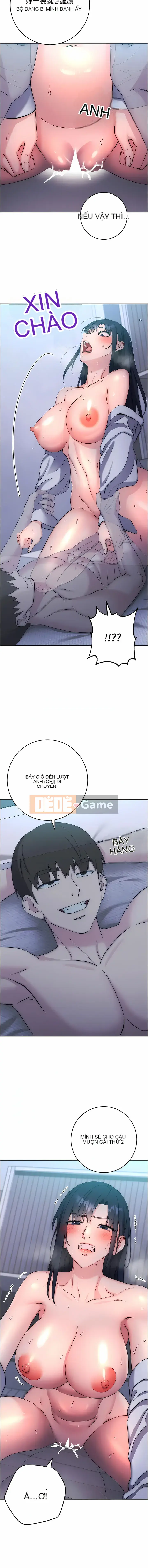 Sự trả thù của kẻ bị thiệt thòi Chương 13-14