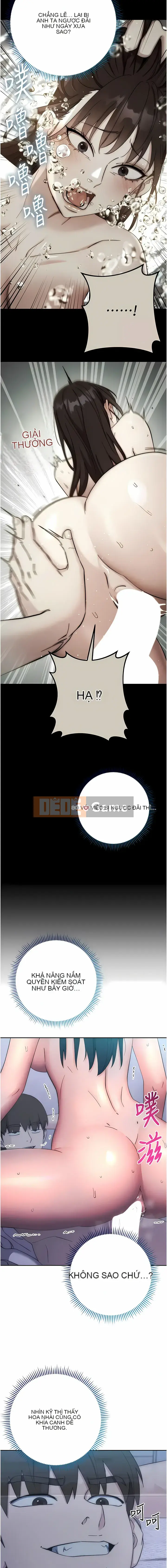 Sự trả thù của kẻ bị thiệt thòi Chương 13-14