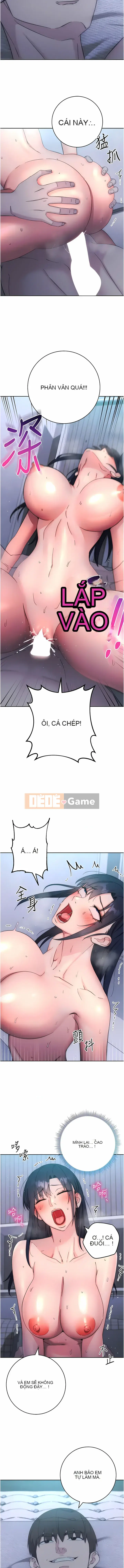 Sự trả thù của kẻ bị thiệt thòi Chương 13-14