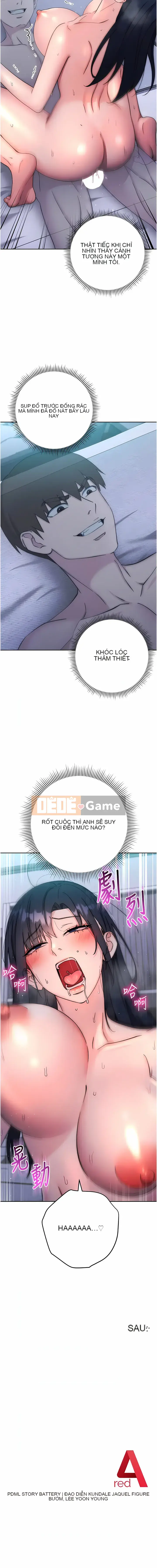 Sự trả thù của kẻ bị thiệt thòi Chương 13-14