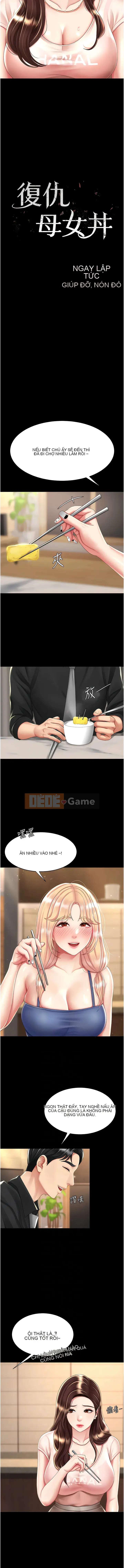 Trả thù mẹ và con gái Don Chương 35-36
