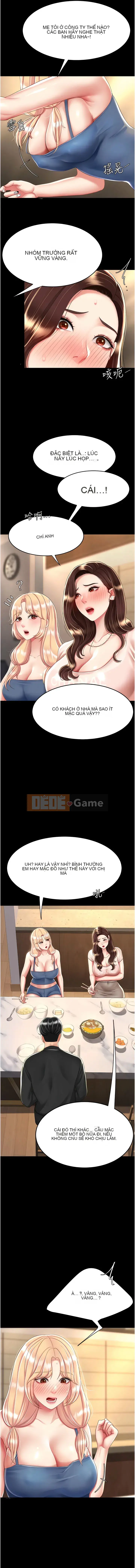 Trả thù mẹ và con gái Don Chương 35-36