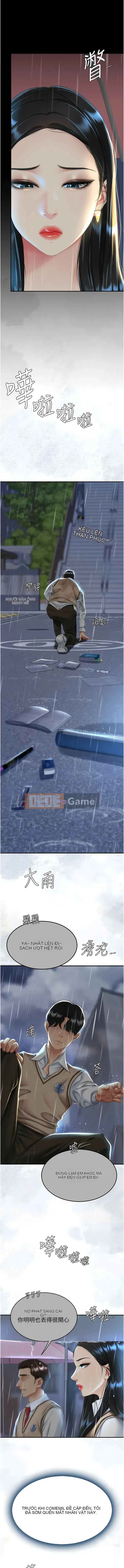 Trả thù mẹ và con gái Don Chương 35-36