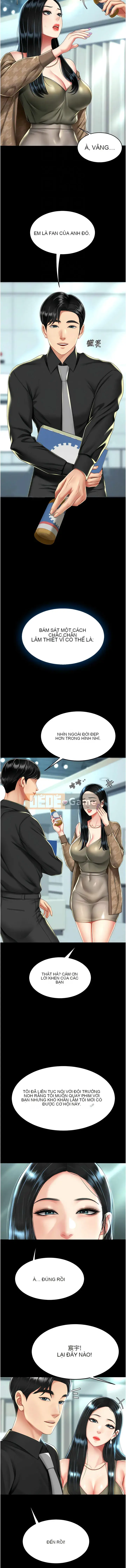 Trả thù mẹ và con gái Don Chương 35-36