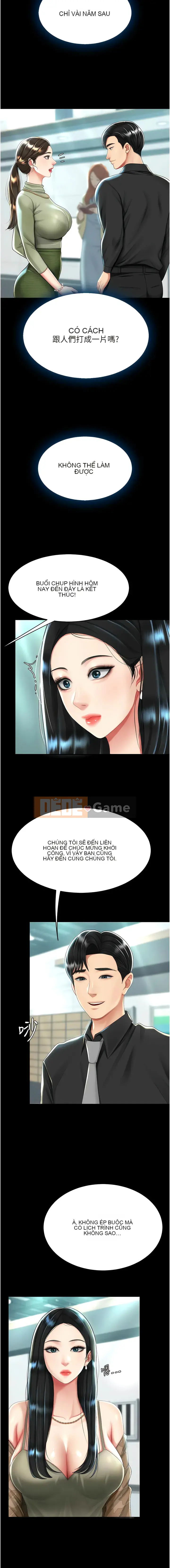 Trả thù mẹ và con gái Don Chương 35-36