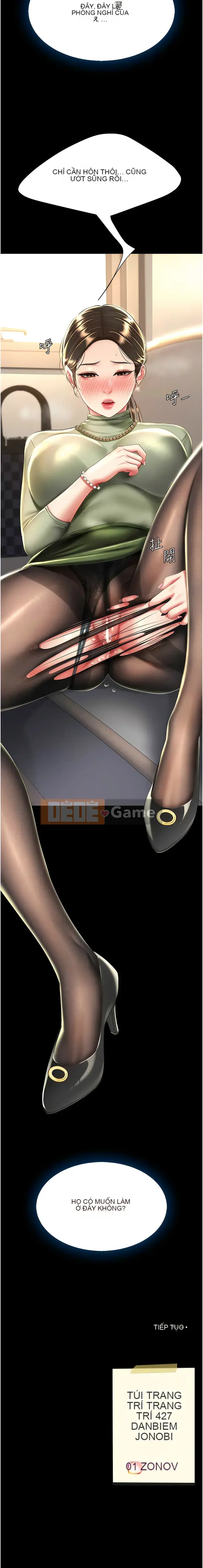 Trả thù mẹ và con gái Don Chương 35-36