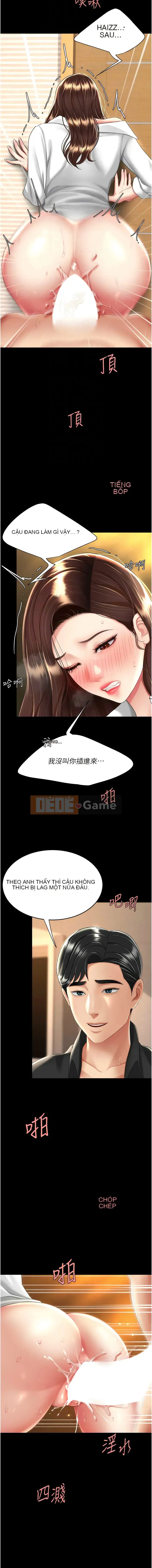 Trả thù mẹ và con gái Don Chương 33-34