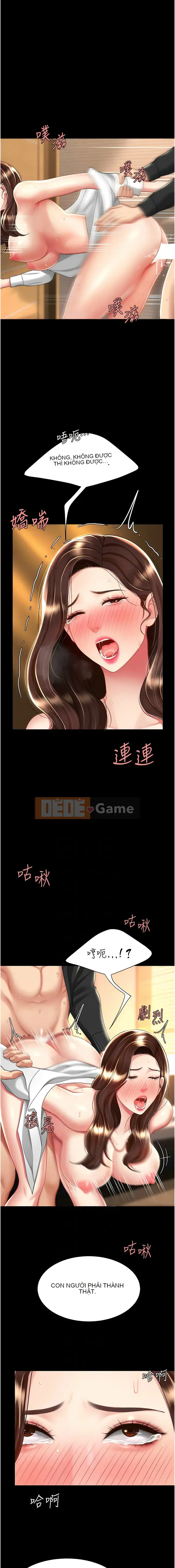 Trả thù mẹ và con gái Don Chương 33-34