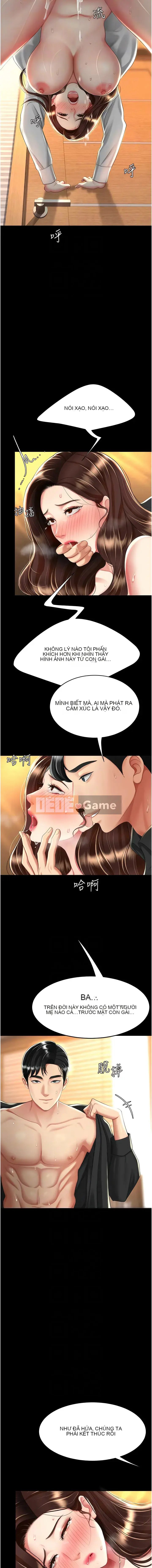 Trả thù mẹ và con gái Don Chương 33-34