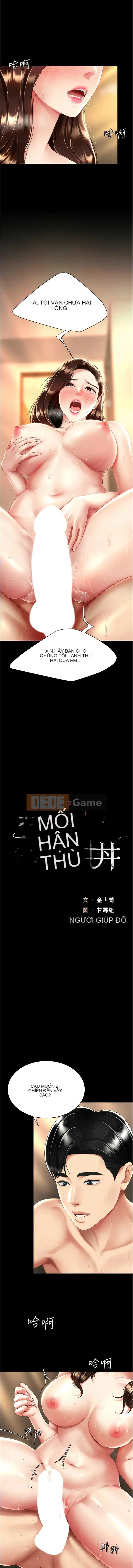 Trả thù mẹ và con gái Don Chương 33-34