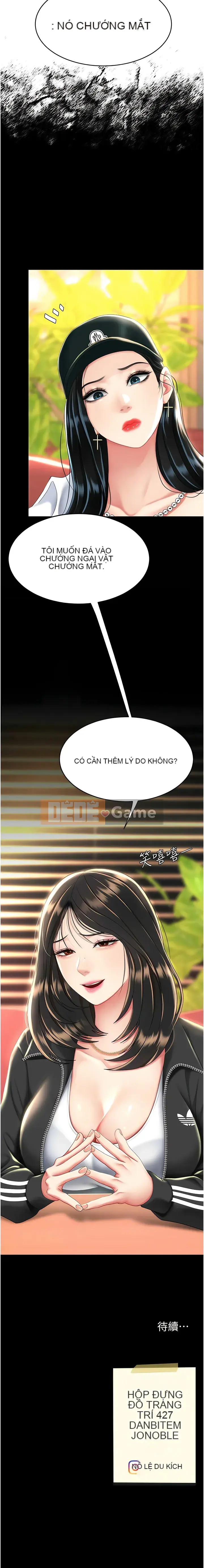 Trả thù mẹ và con gái Don Chương 33-34