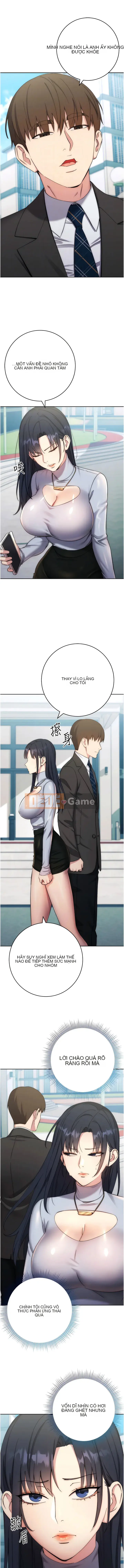 Sự trả thù của kẻ bị thiệt thòi Chương 11-12