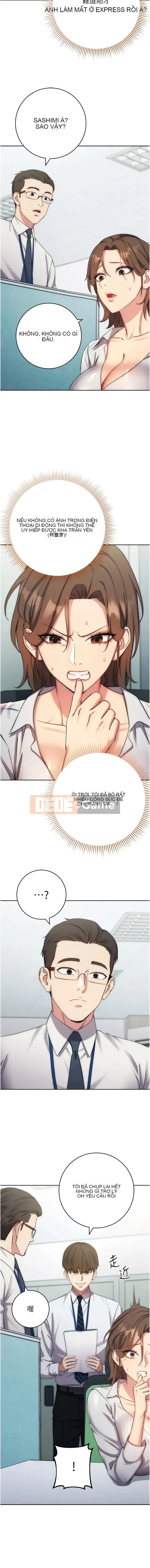 Sự trả thù của kẻ bị thiệt thòi Chương 11-12