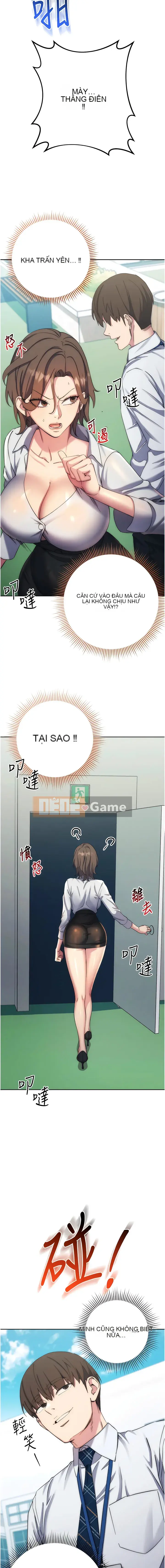 Sự trả thù của kẻ bị thiệt thòi Chương 11-12