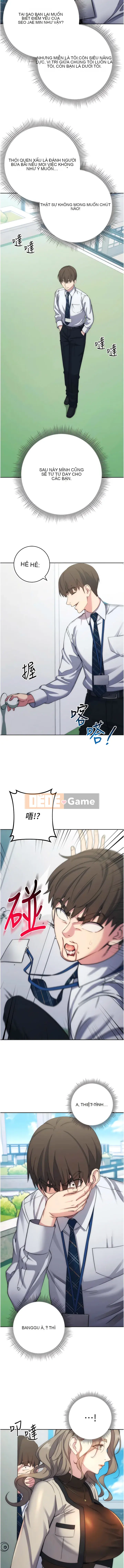 Sự trả thù của kẻ bị thiệt thòi Chương 11-12
