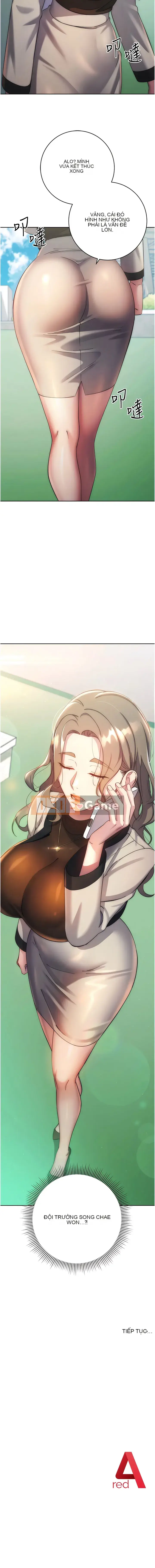 Sự trả thù của kẻ bị thiệt thòi Chương 11-12