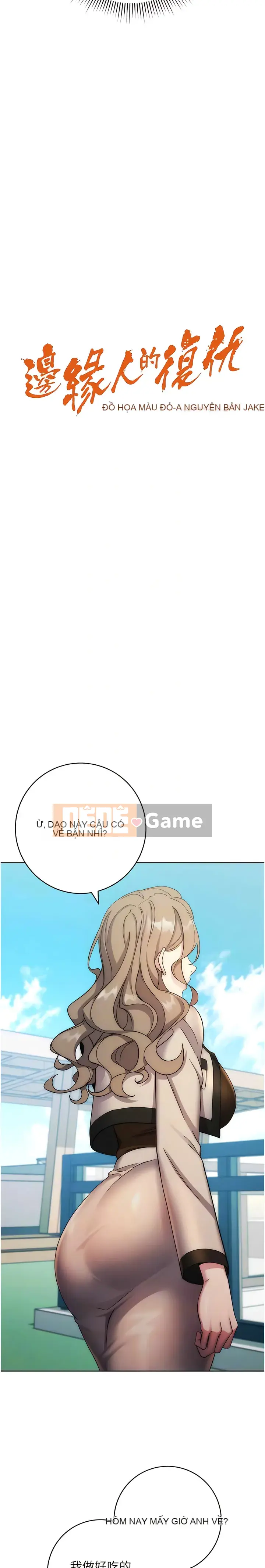 Sự trả thù của kẻ bị thiệt thòi Chương 11-12