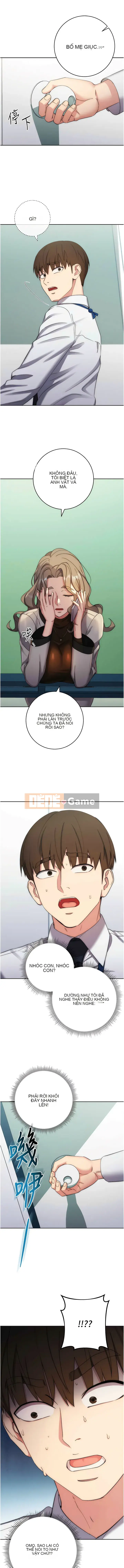 Sự trả thù của kẻ bị thiệt thòi Chương 11-12