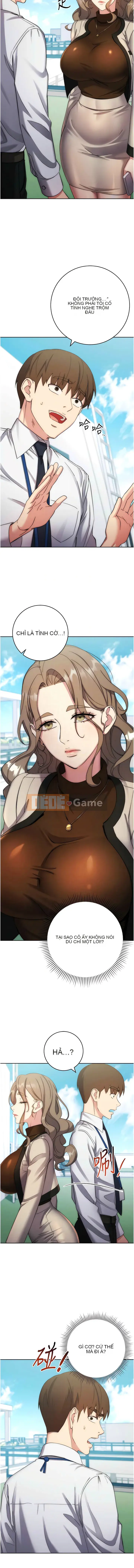 Sự trả thù của kẻ bị thiệt thòi Chương 11-12