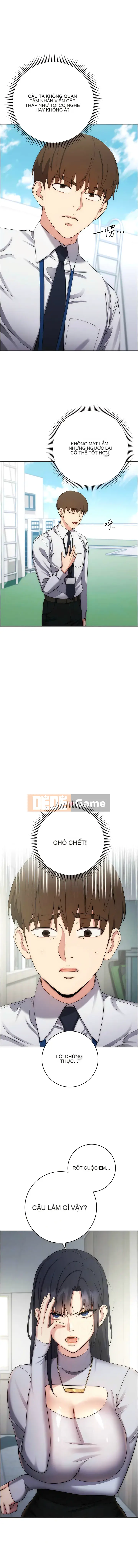 Sự trả thù của kẻ bị thiệt thòi Chương 11-12