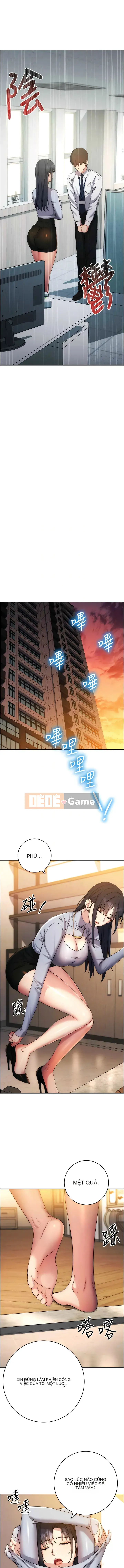 Sự trả thù của kẻ bị thiệt thòi Chương 11-12