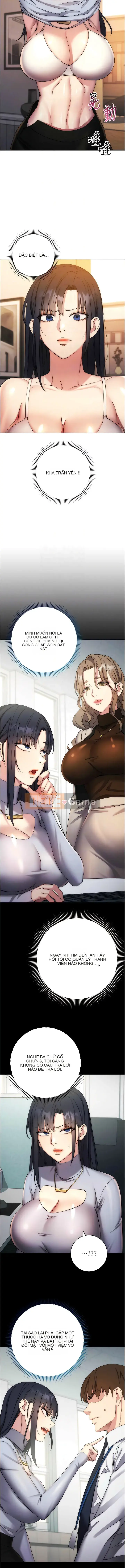 Sự trả thù của kẻ bị thiệt thòi Chương 11-12