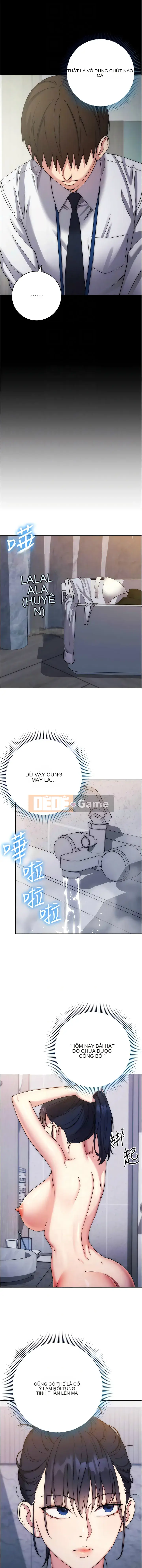 Sự trả thù của kẻ bị thiệt thòi Chương 11-12