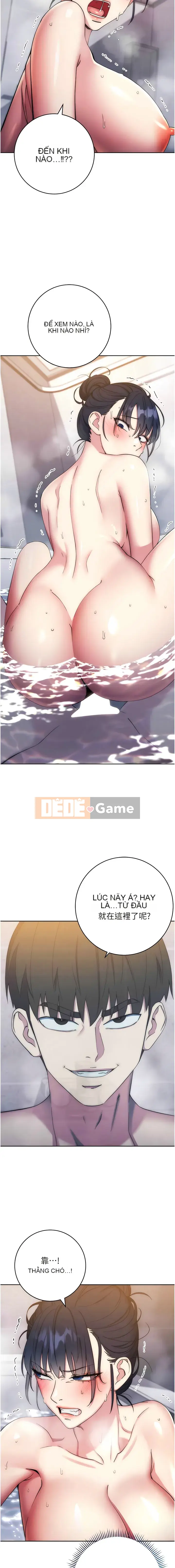 Sự trả thù của kẻ bị thiệt thòi Chương 11-12