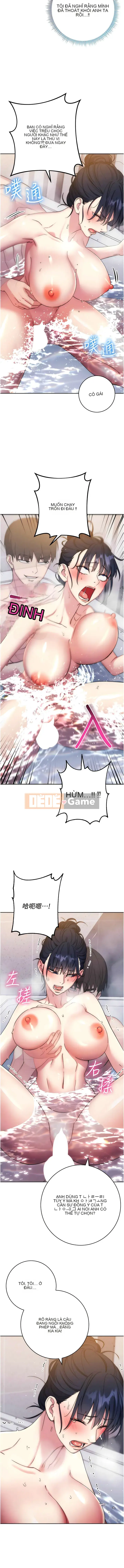 Sự trả thù của kẻ bị thiệt thòi Chương 11-12