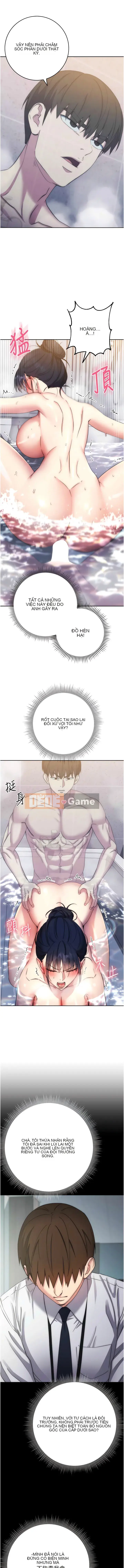 Sự trả thù của kẻ bị thiệt thòi Chương 11-12