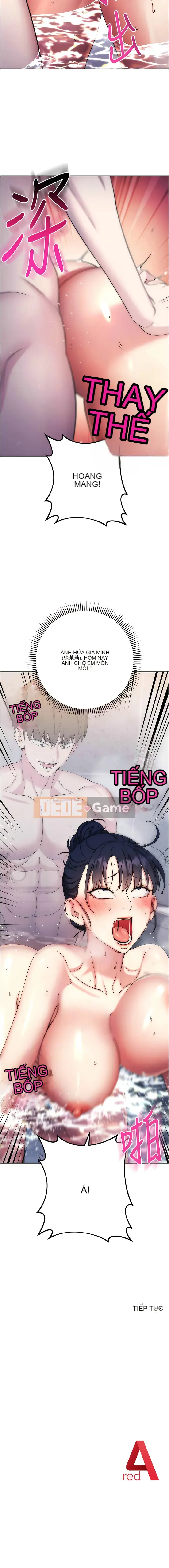 Sự trả thù của kẻ bị thiệt thòi Chương 11-12