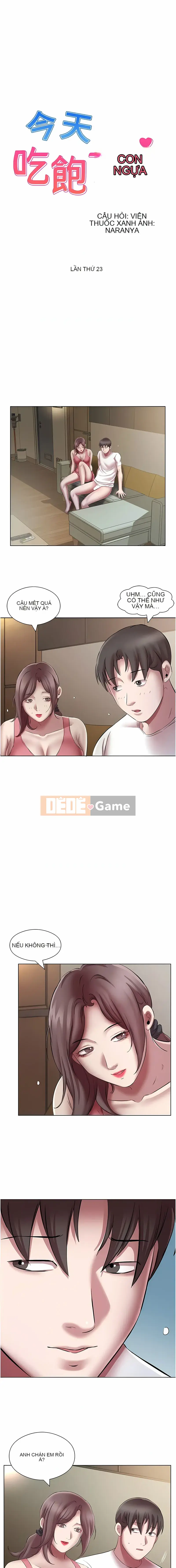 Hôm nay bạn có no không? Chương 22-23