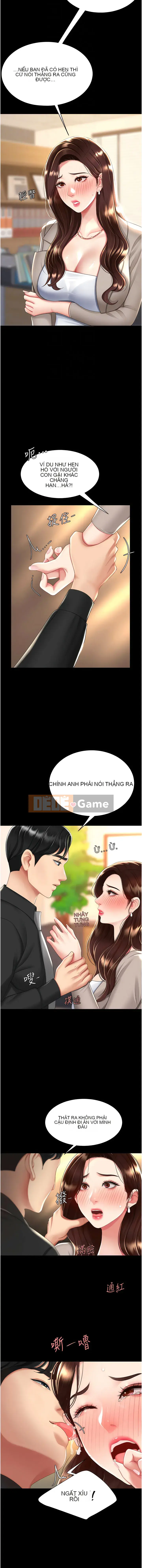 Trả thù mẹ và con gái Don Chương 31-32