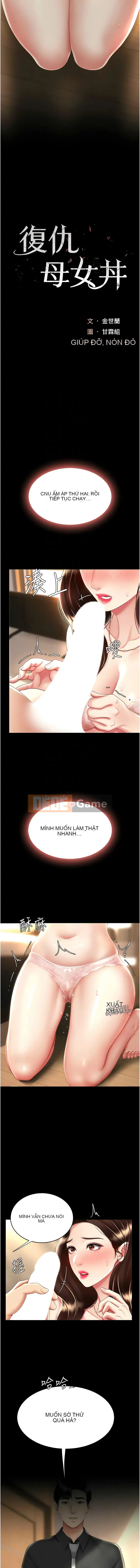 Trả thù mẹ và con gái Don Chương 31-32