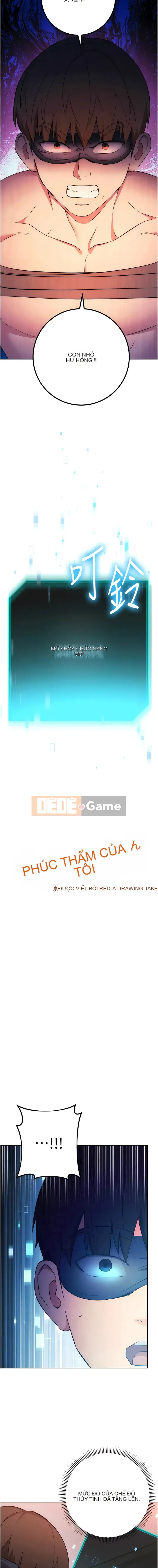 Sự trả thù của kẻ bị thiệt thòi Chương 9-10