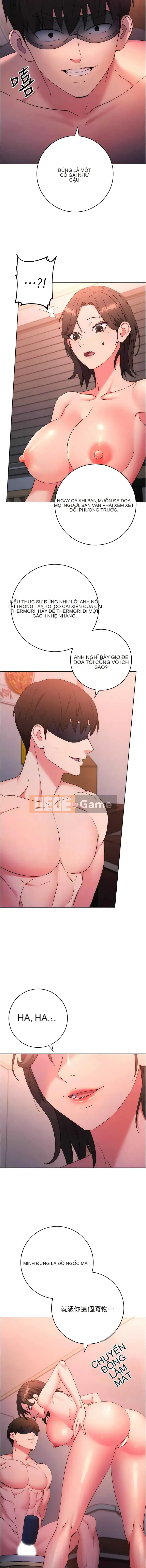 Sự trả thù của kẻ bị thiệt thòi Chương 9-10