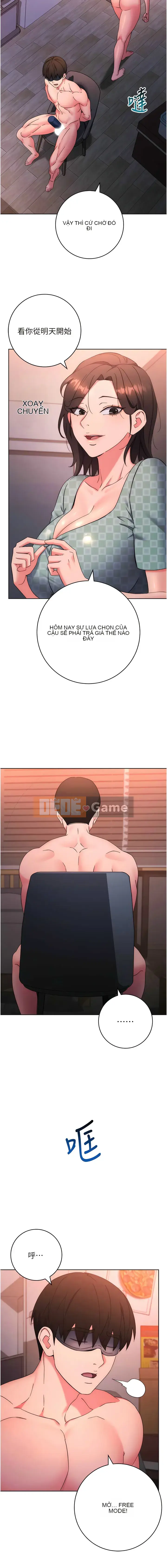 Sự trả thù của kẻ bị thiệt thòi Chương 9-10