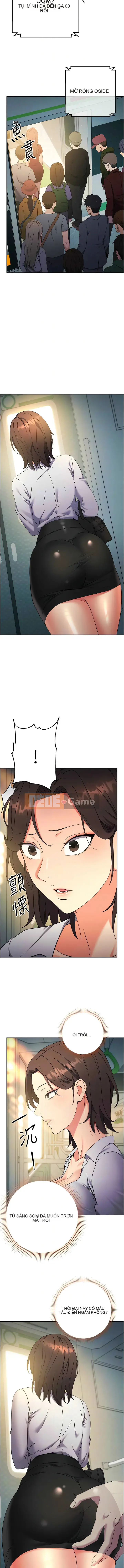 Sự trả thù của kẻ bị thiệt thòi Chương 9-10