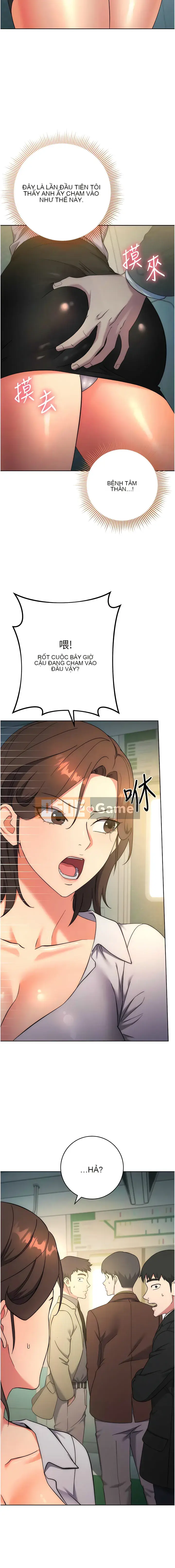 Sự trả thù của kẻ bị thiệt thòi Chương 9-10