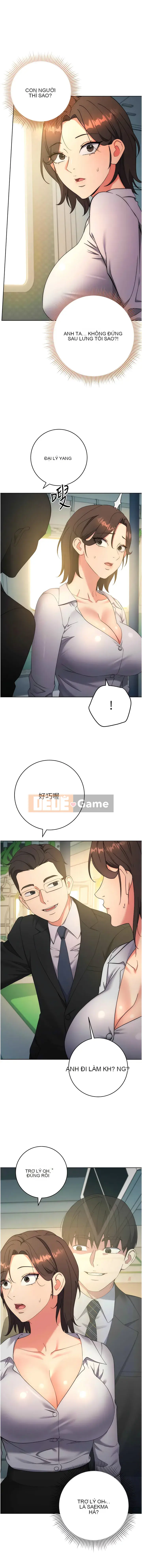 Sự trả thù của kẻ bị thiệt thòi Chương 9-10